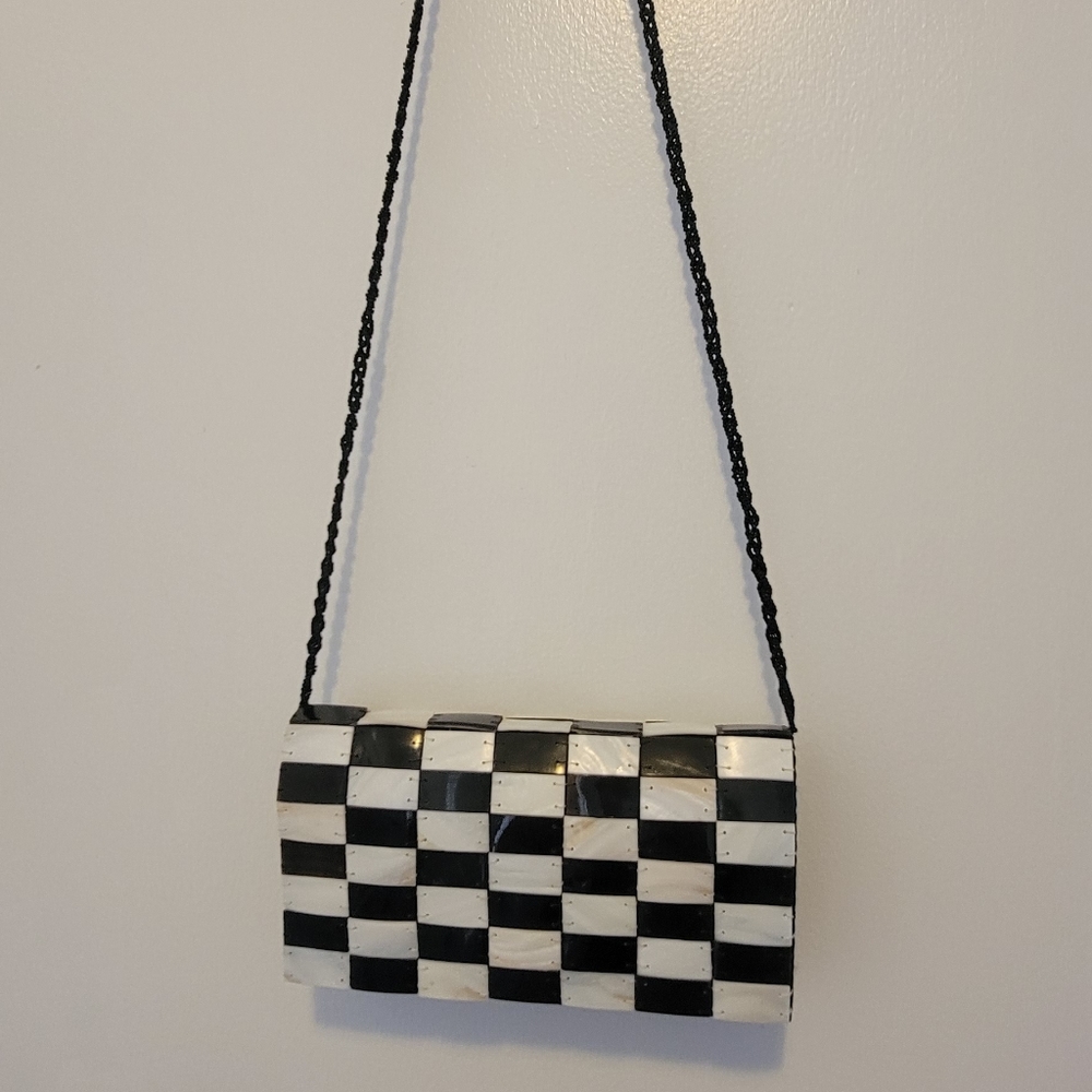 Evening Shell Purse